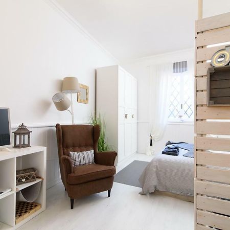 Lovely With Garden In Vatican Museums Trastevere Apartment Rome Bagian luar foto